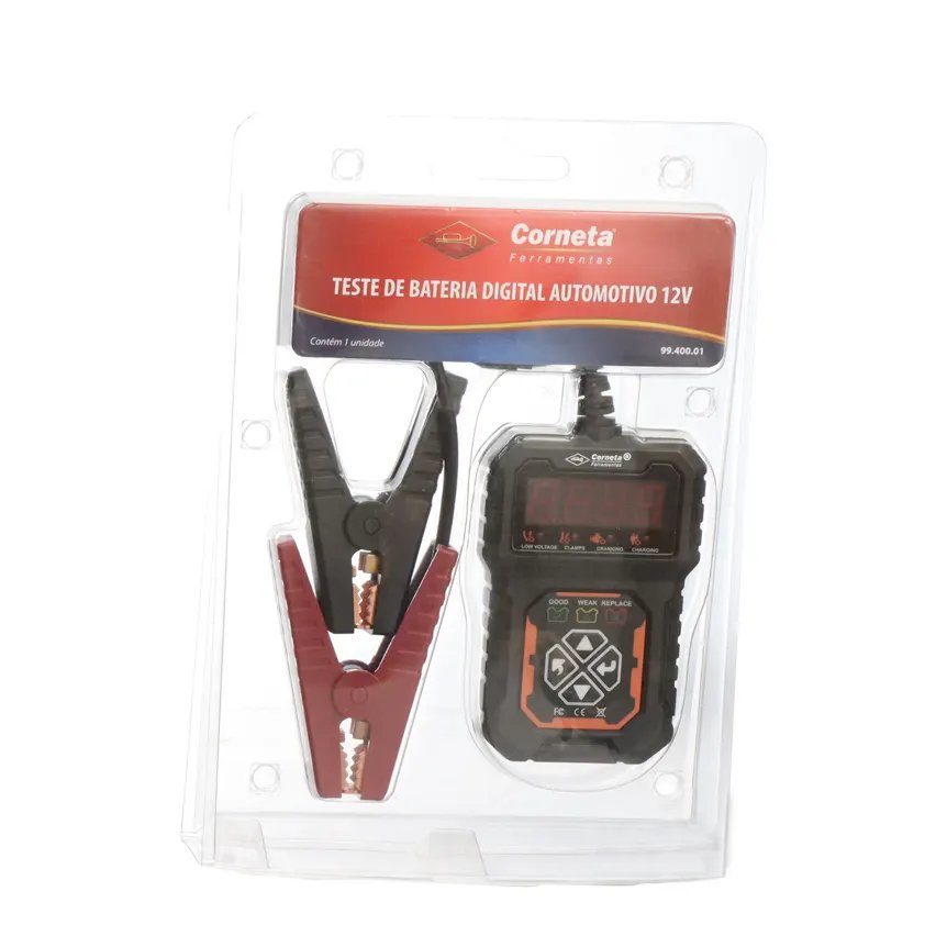 Teste Bateria Digital Auto 12V — imagem 3