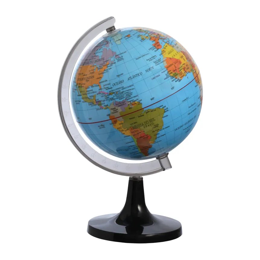 Globo Terrestre 14cm — imagem 3