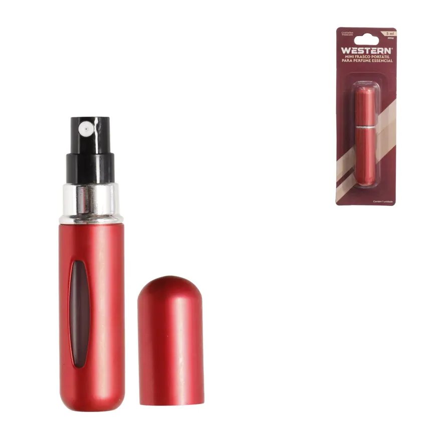 Frasco Mini Perfume Essen 5ml — imagem 3