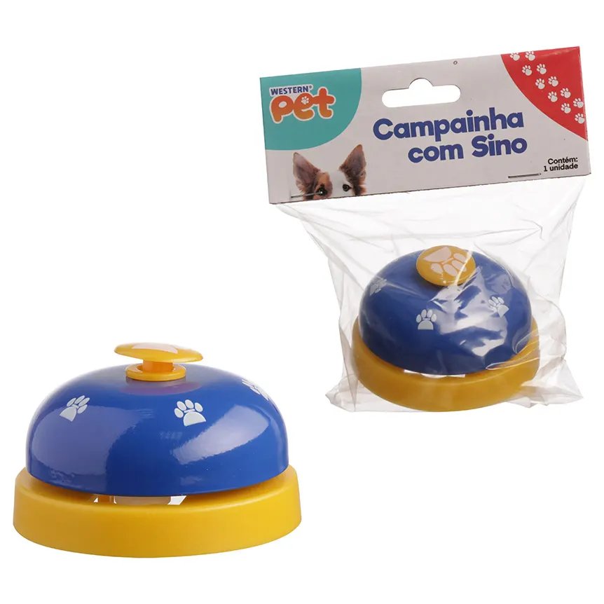 Campainha Pet Brinquedo para Cão — imagem 3