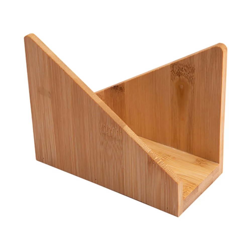 Porta Guardanapo Bambu 14 cm x 6,7 cm x 11,5 cm — imagem 2