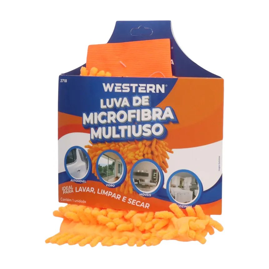 Luva de Microfibra Multiuso — imagem 3