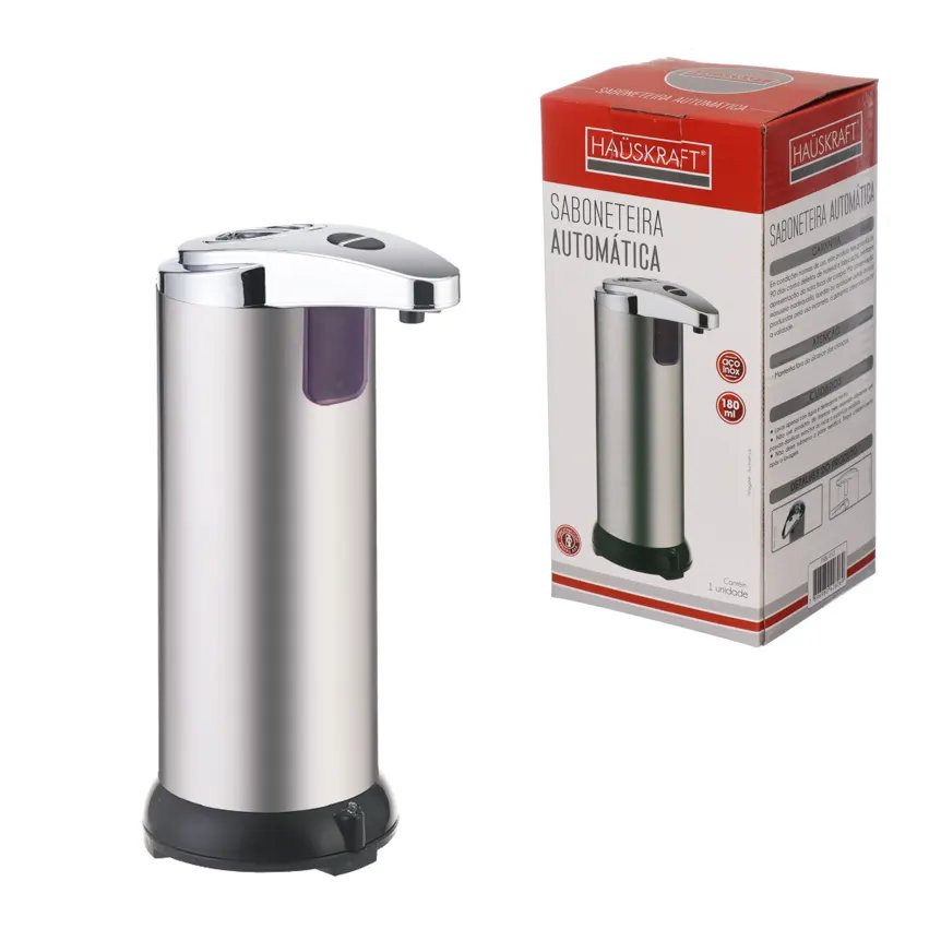 Saboneteira Automática 18,4cm — imagem 2