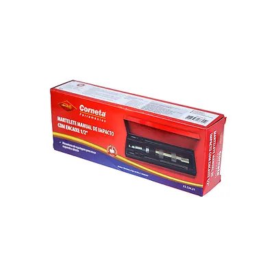 Martelete Impacto Manual 1/2" — imagem 4