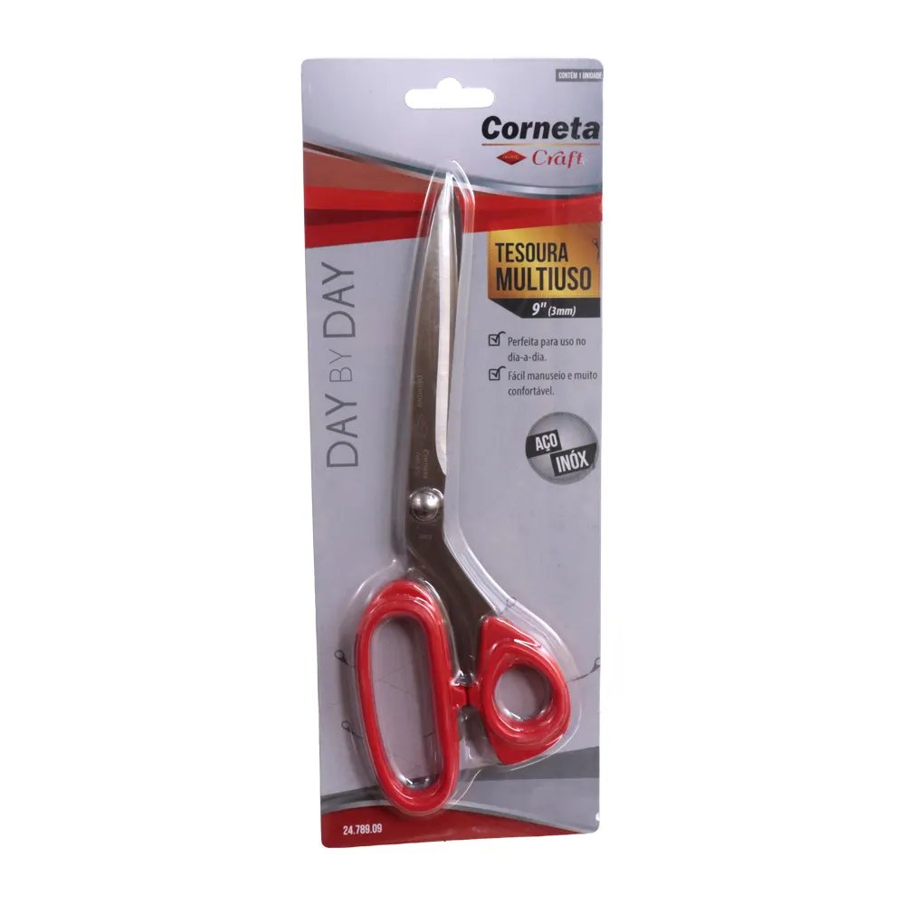 Tesoura Multiuso DBD 9" — imagem 3