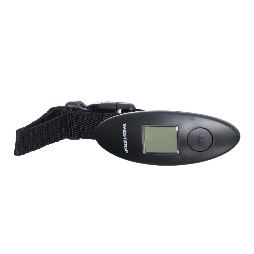 Balança Digital Portátil 40kg — imagem 4