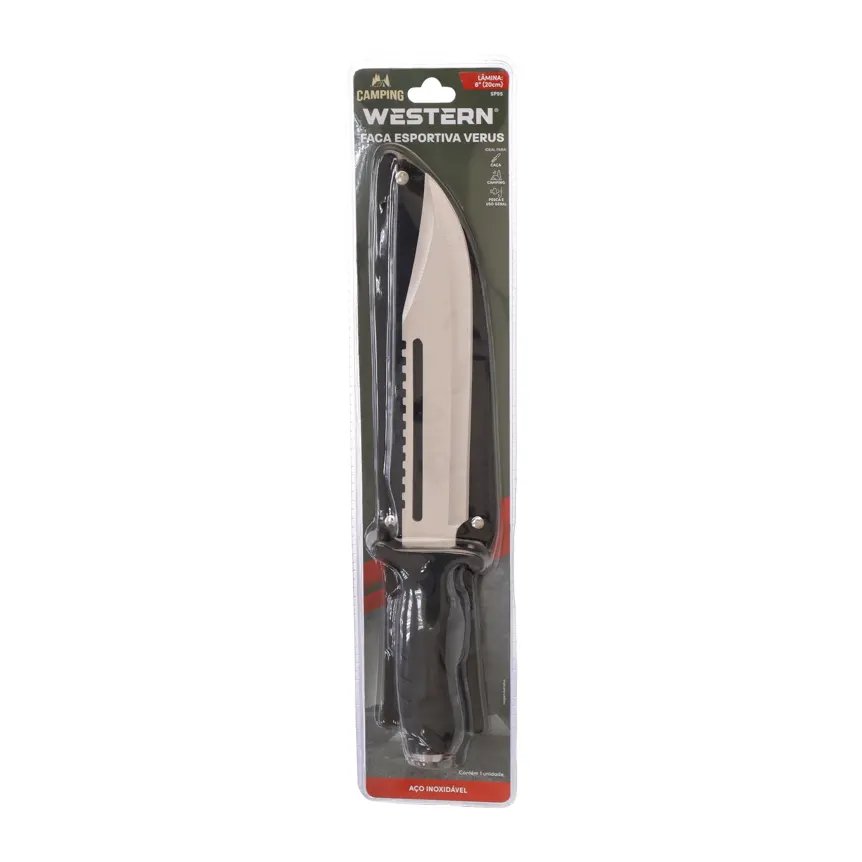 Faca Esportiva Verus 33,5cm — imagem 3