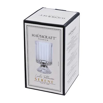 Vaso Vidro Serene 18cm — imagem 2