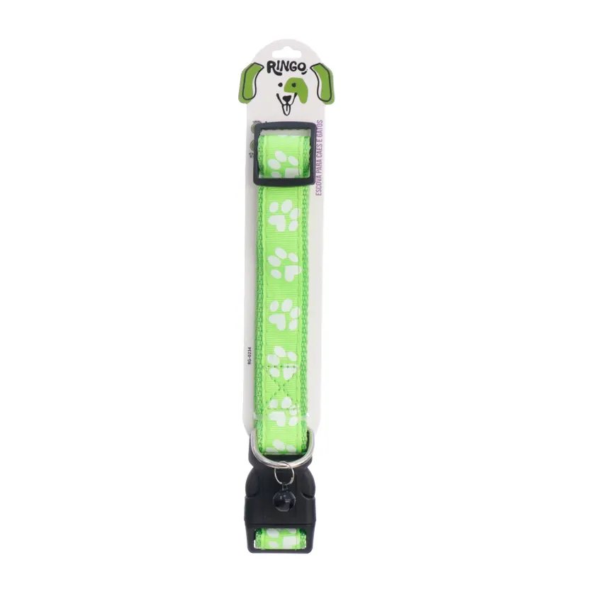 Coleira Cão Gato 35-56cm — imagem 2