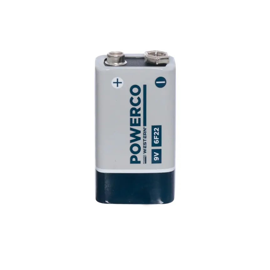 Pilha Comum 9V — imagem 3