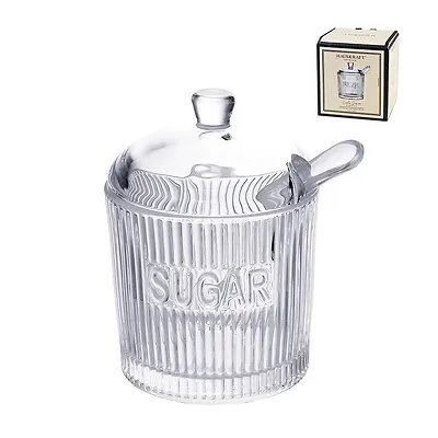 Açucareiro Print Transparente 240ml — imagem 2