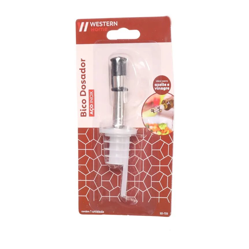 Bico Dosador Inox — imagem 2
