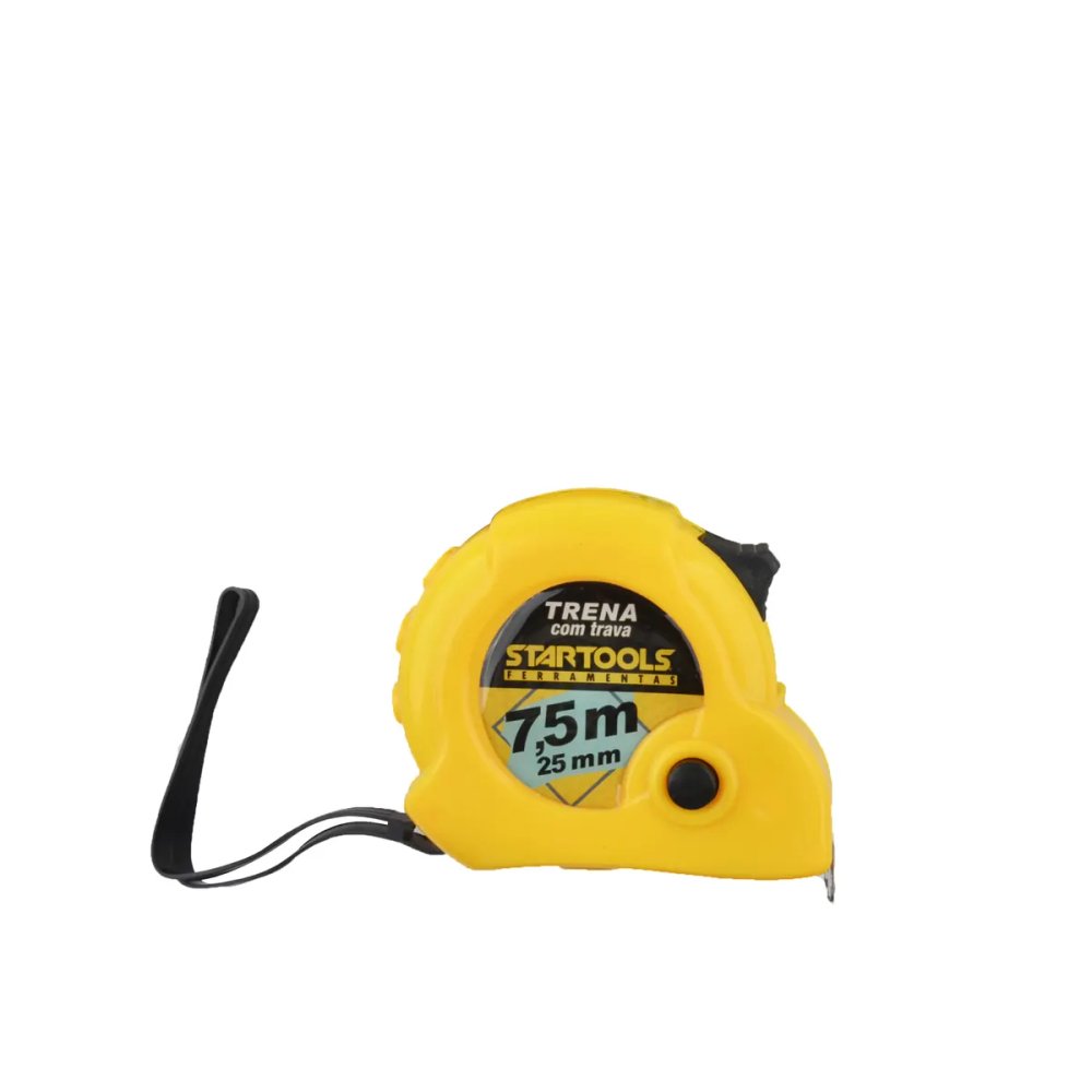 Trena com Trava 7,5Metros X 25mm — imagem 2
