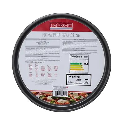 Forma Pizza 29cm — imagem 3
