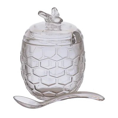 Açucareiro Vidro Bee 230ml — imagem 3