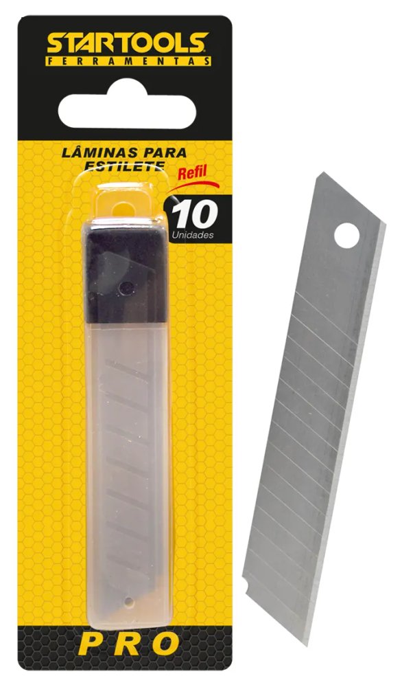 Lâminas para Estilete (Refil) — imagem 2