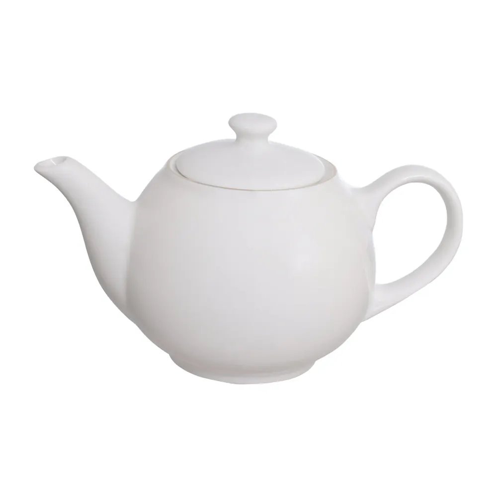 Bule Roya Branco 900ml — imagem 3