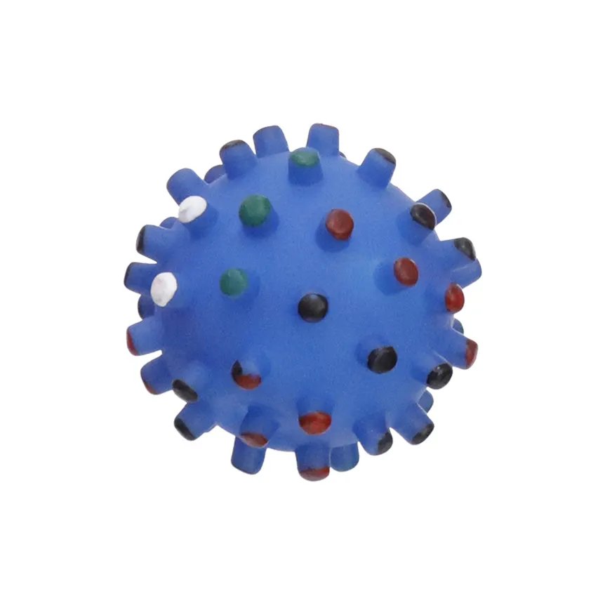 Brinquedo para Cão Bola Espinho 6,5cm — imagem 3