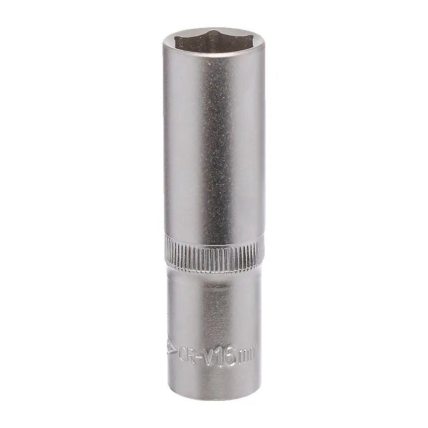 Soquete Sextavado Longo 1/2 16mm — imagem 2
