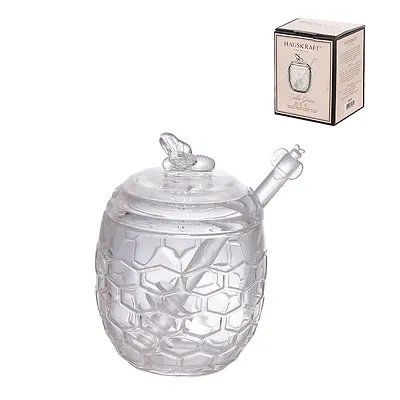Meleira Vidro Bee 230ml — imagem 2