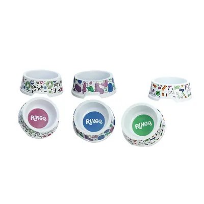 Comedouro Melamina 330ml — imagem 4