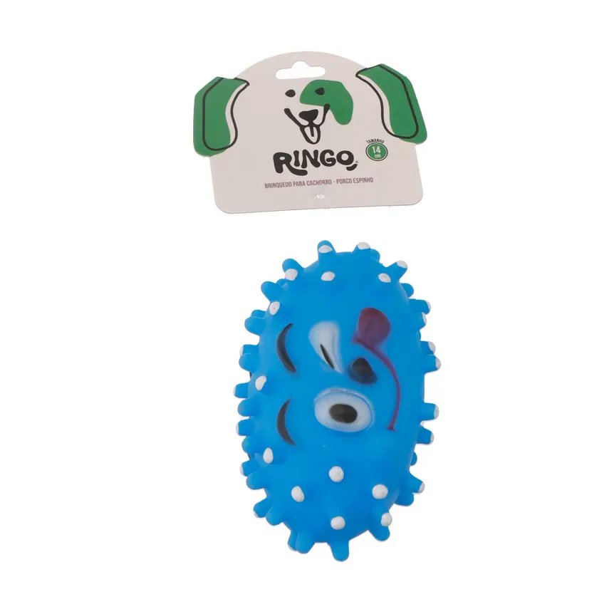 Brinquedo para Cão Porco-Espinho 14cm — imagem 3