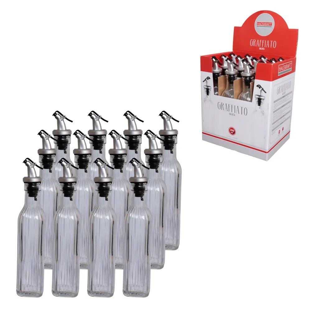 Galheta Vidro GFT 250ml — imagem 4