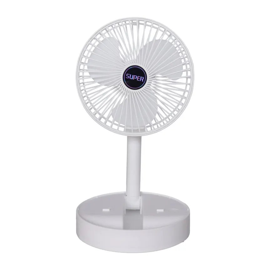 Ventilador Mini Dobrável USB — imagem 2