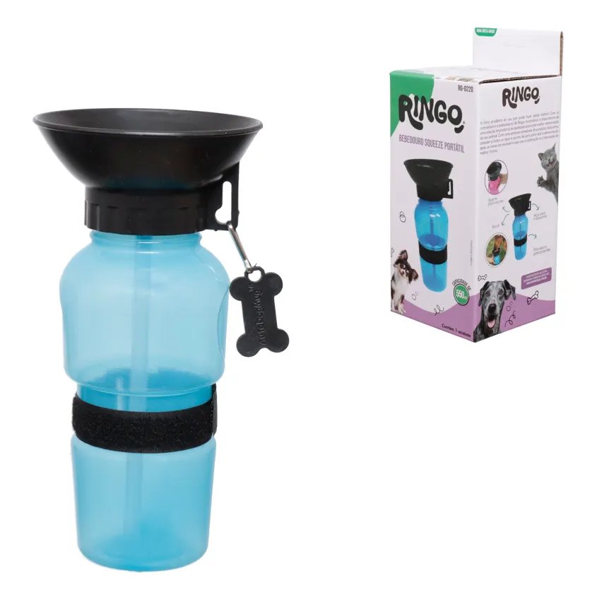 Bebedouro Portátil 550ml — imagem 4