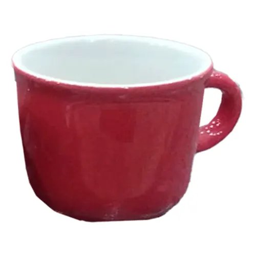 Caneca 60 ml Cerâmica 8,3 cm x 5,8 cm x 5,1 cm — imagem 2