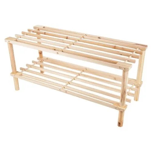 Sapateira Madeira 63 cm x 26 cm x 29 cm (1 un) — imagem 3