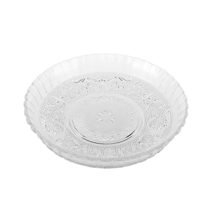 Prato Fundo Vidro 24,5cm — imagem 2