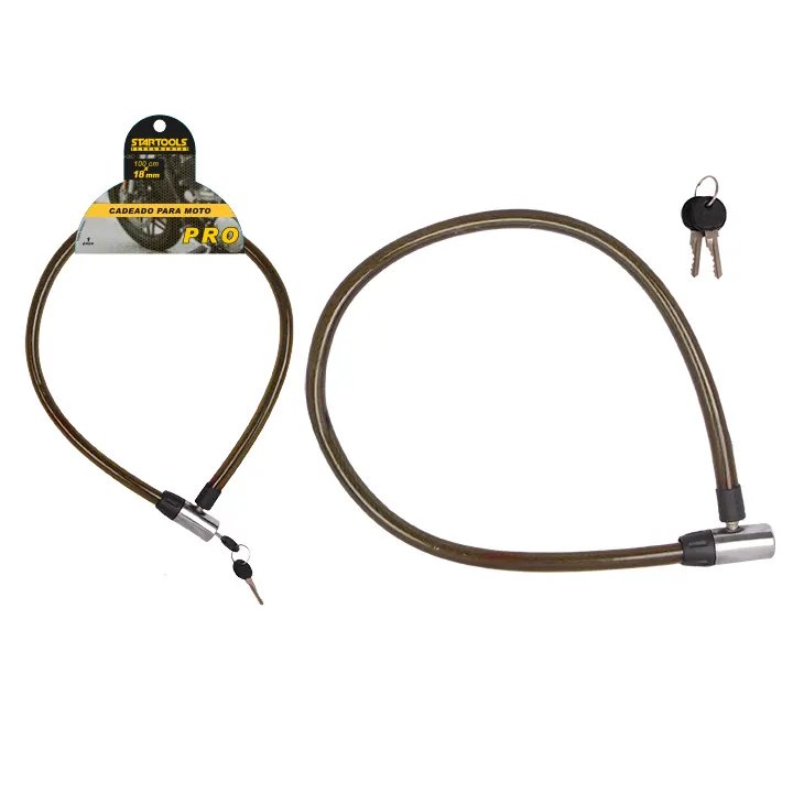 Cadeado para Moto 1M X 18Mm — imagem 2