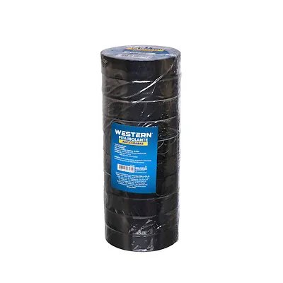 Fita Isolante 20m x 19mm 10 Peças — imagem 4