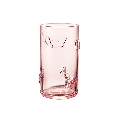 Copo Long Drink Butterfly 460ml 4 Peças — imagem 4