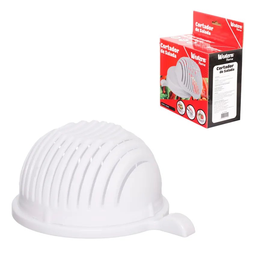 Cortador Salada 22cm — imagem 2