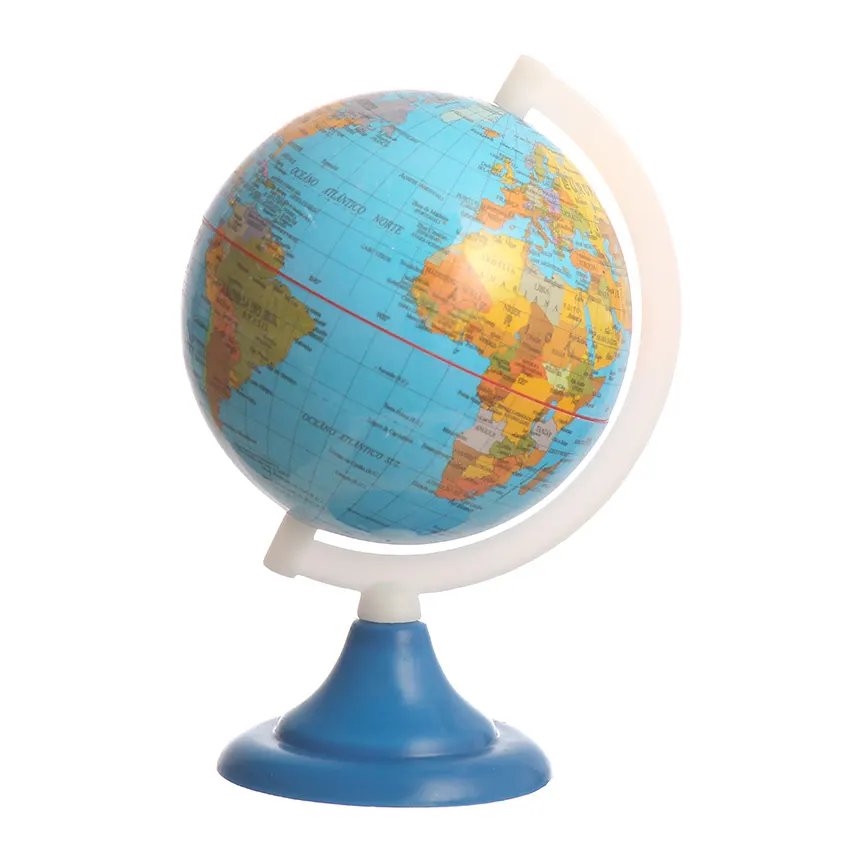 Globo Terrestre 8,5cm — imagem 2