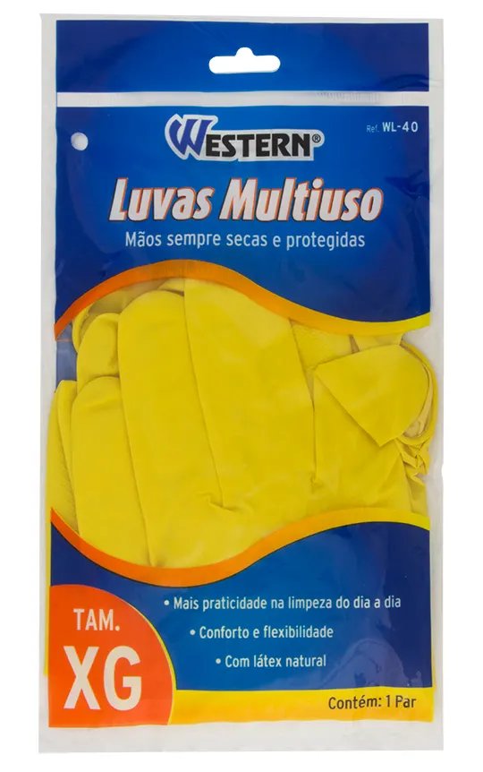 Luvas Proteção Multiuso XG — imagem 2