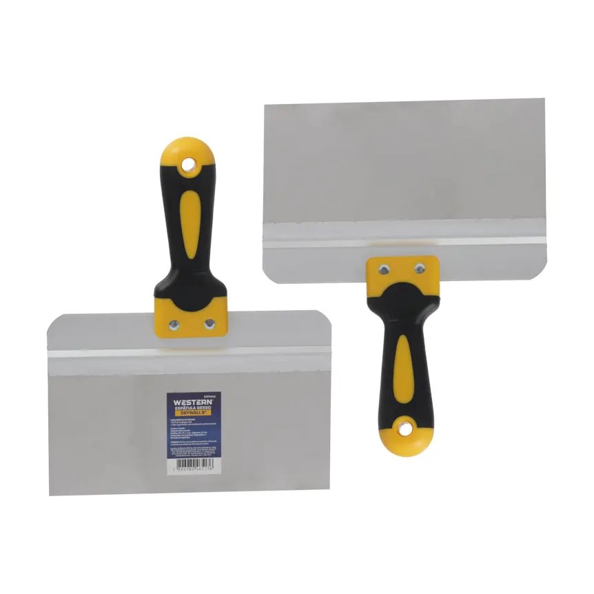 Espátula Gesso Drywall 8" — imagem 3