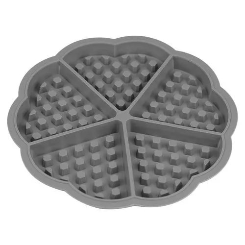 Forma Waffle Silicone 17,5 cm x 1,5 cm — imagem 3