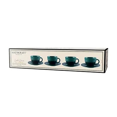 Xícara de Café Le Chef Verde 90ml 4 Peças — imagem 2