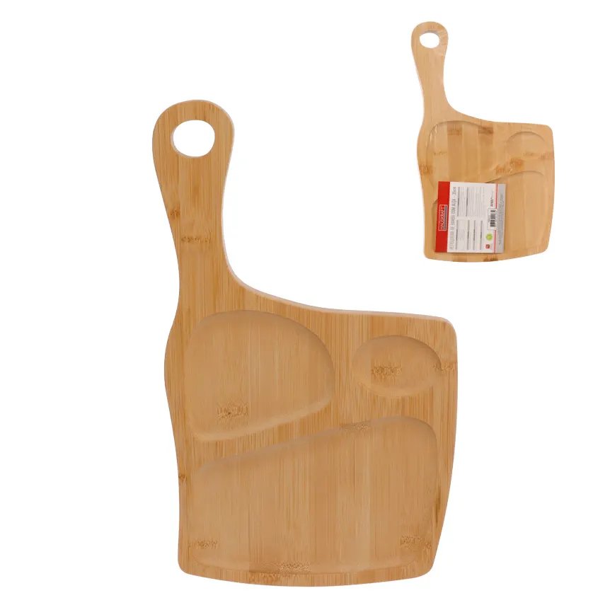Petisqueira Alça Bambu 35cm — imagem 2