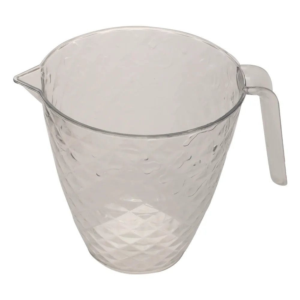 Jarra 500 ml Plástico PET 11 cm x 11,5 cm x 11 cm — imagem 2