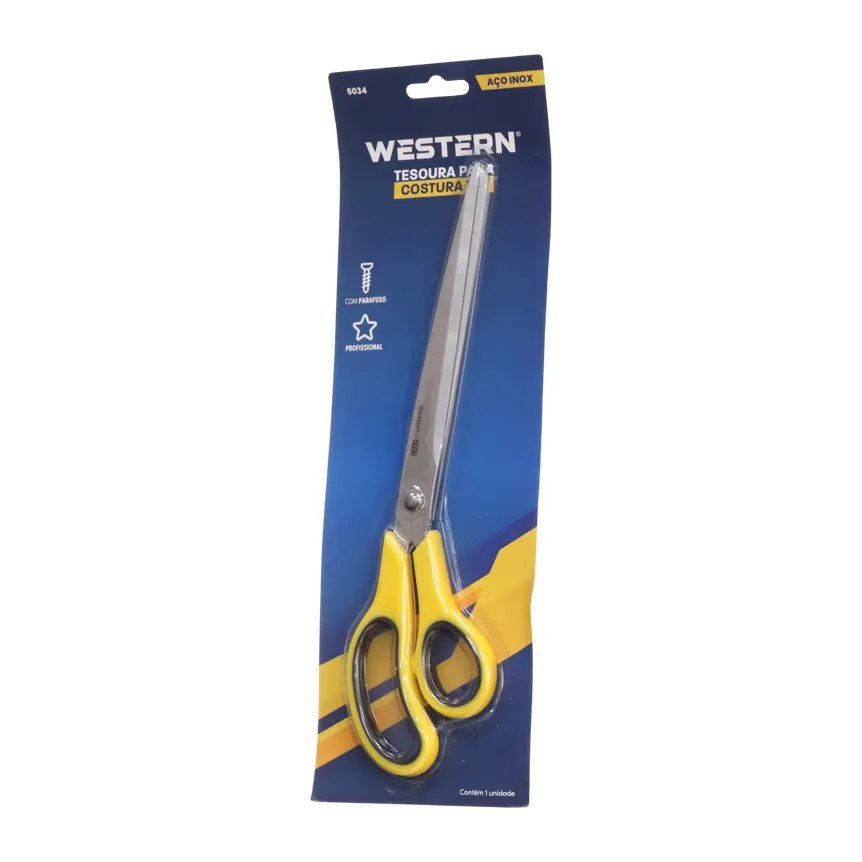 Tesoura Costura 12" — imagem 3