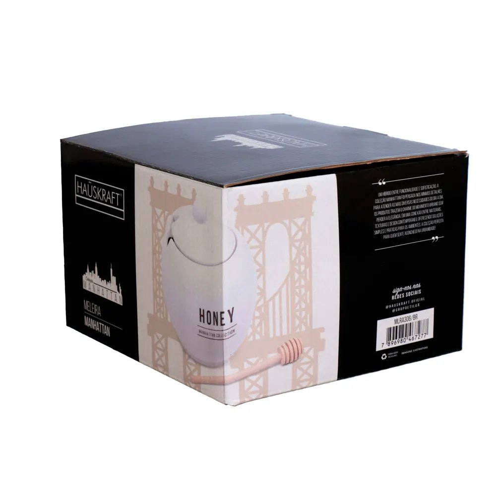 Meleira Manhã Branca 350ml — imagem 3