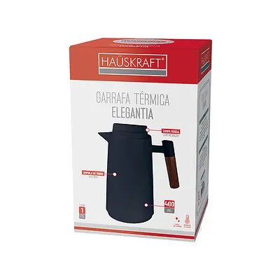 Garrafa Térmica Elegantia PT400ml — imagem 3