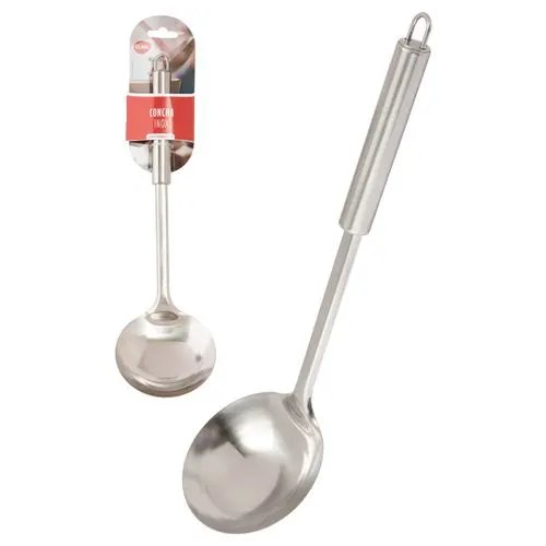 Concha Aço INOX 32 cm — imagem 2