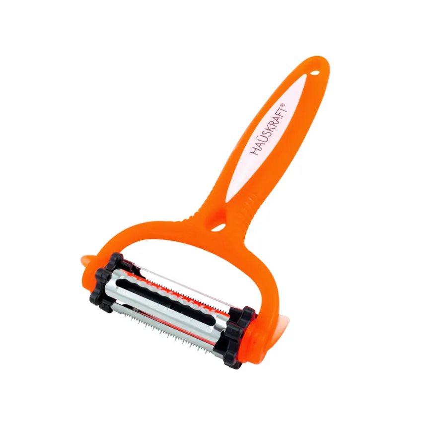 Descascador 3 em 1 Inox Laranja Pc — imagem 2