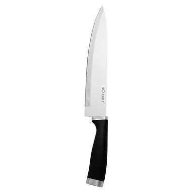 Faca Couper Carne 8 Inox Cabo Preto — imagem 3