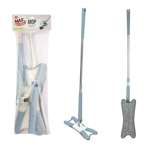 Mop Twist Plástico Pp, Dacron e Aço INOX 36 cm x 13,5 cm x 111 cm — imagem 2